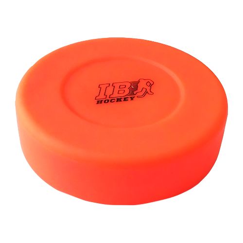 Шайба для стрит-хоккея IB Hockey medium