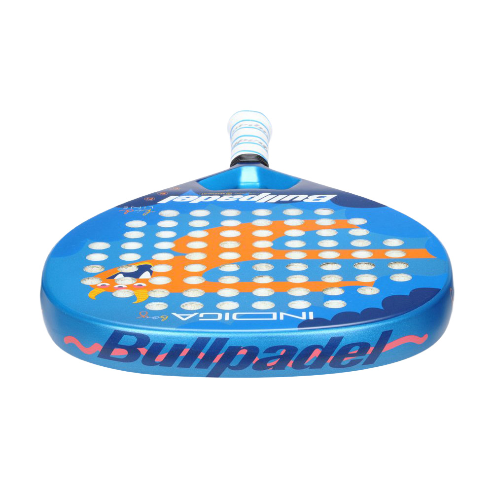Ракетка для падела BULLPADEL Indiga Jr Boy 26