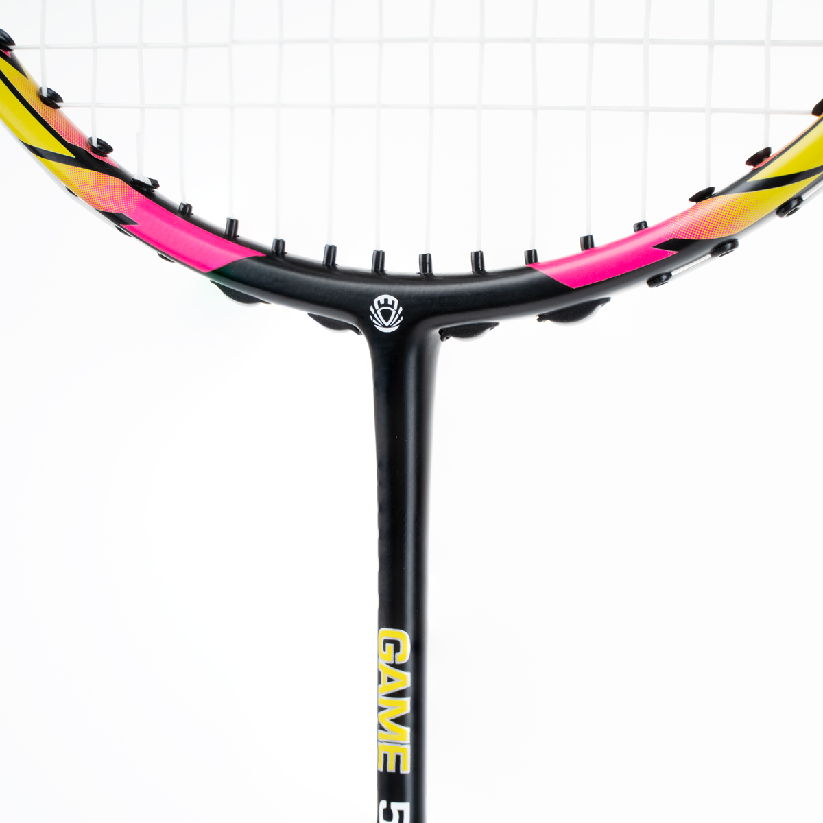 Ракетка для бадминтона TORRES Game 5, карбон