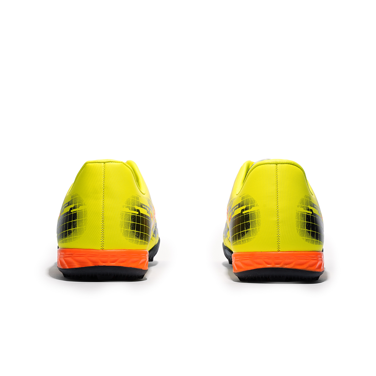 Бутсы футбольные (многошиповки) детские TORRES COPA KID, Размер 28, Цвет Желтый/Черный