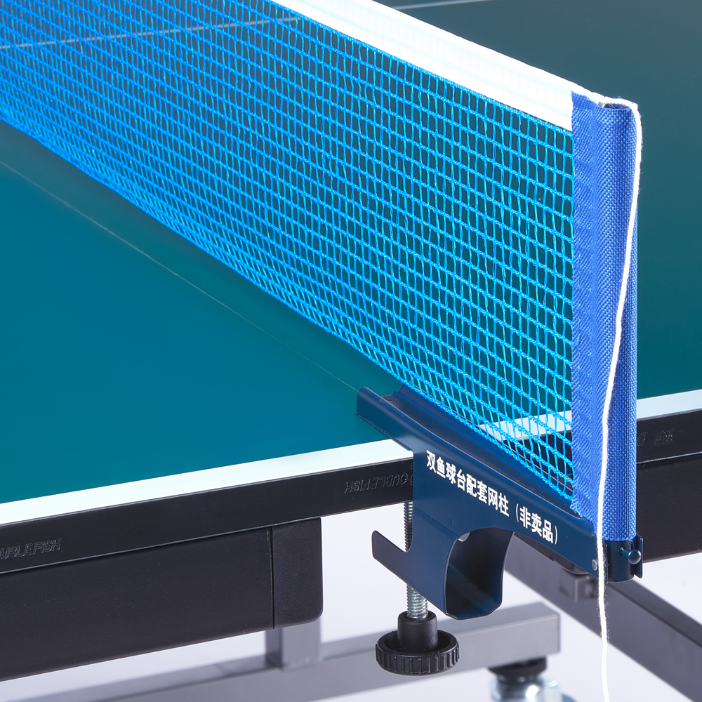 Стол для настольного тенниса DOUBLE FISH 2018G, Indoor для закрытых помещений, зеленый