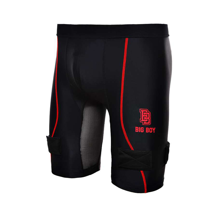 Шорты компрессионные взрослые BIG BOY Elite Line, Размер m
