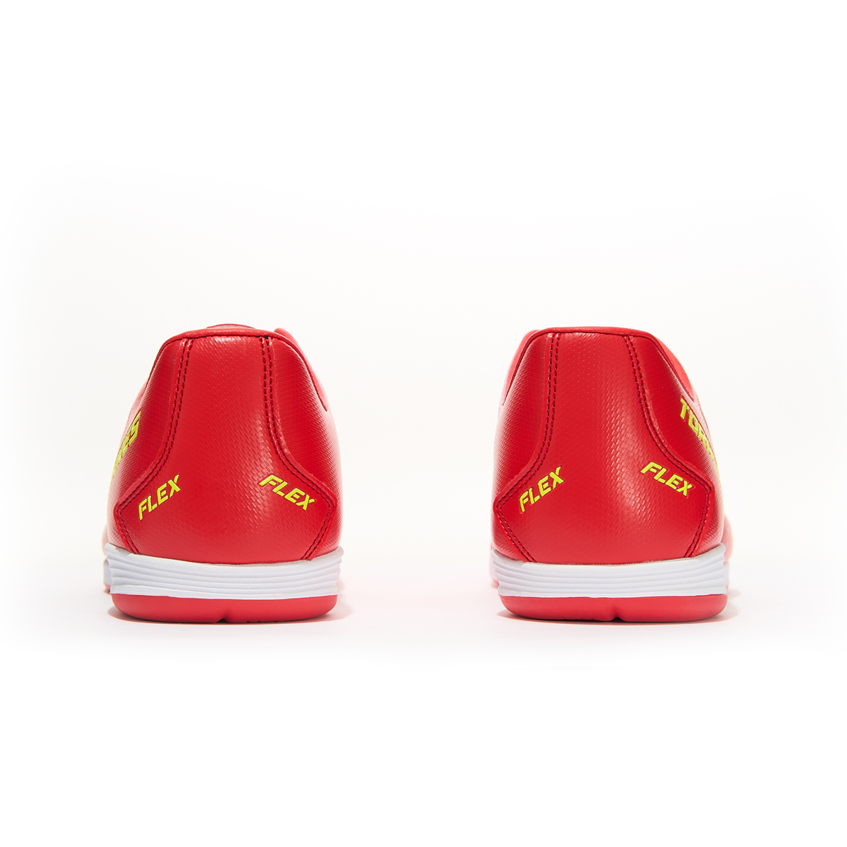 Бутсы зальные TORRES FLEX-J, Размер 34, Цвет Красный/Белый