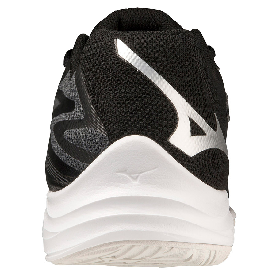 Кроссовки волейбольные MIZUNO Thunder Blade Z, мужские, Размер 40.5, Цвет Черный