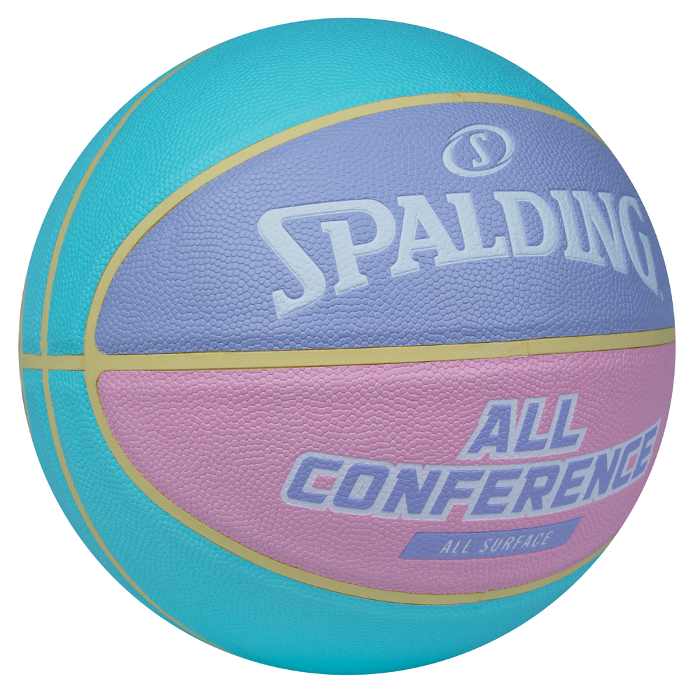 Мяч баскетбольный SPALDING All Conference, размер 6