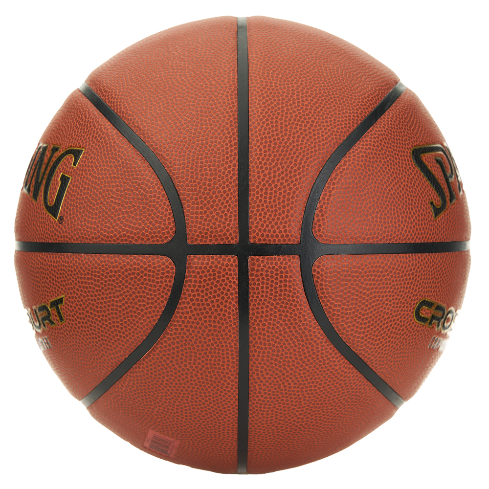 Мяч баскетбольный SPALDING TF Cross Court, размер 7