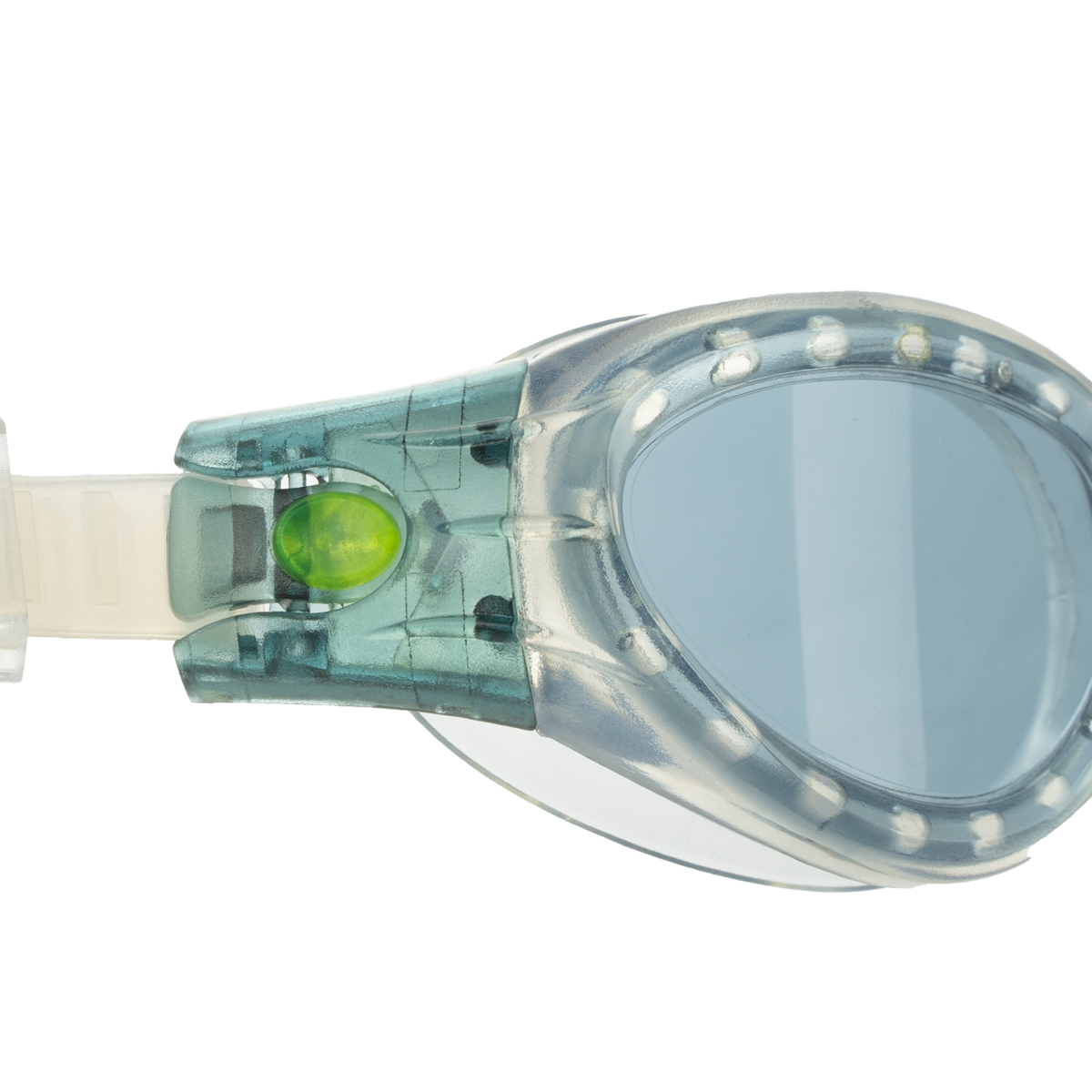 Очки для плавания TORRES Leisure Kids детские (2-5 лет), Цвет очков/линз Дымчатый/Дымчатый