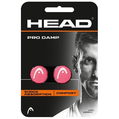 Виброгаситель HEAD Pro Damp, Цвет Розовый