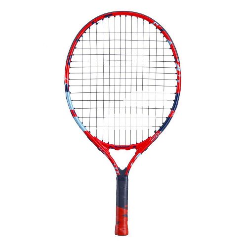 Ракетка для большого тенниса Babolat Ballfighter 19 Gr0000, детская, 4-6 лет, Цвет Красный