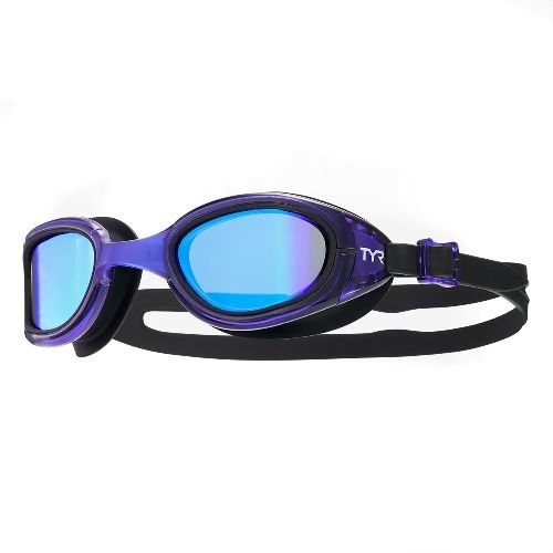Очки для плавания TYR Special Ops 2.0 Mirrored, World Aquatics