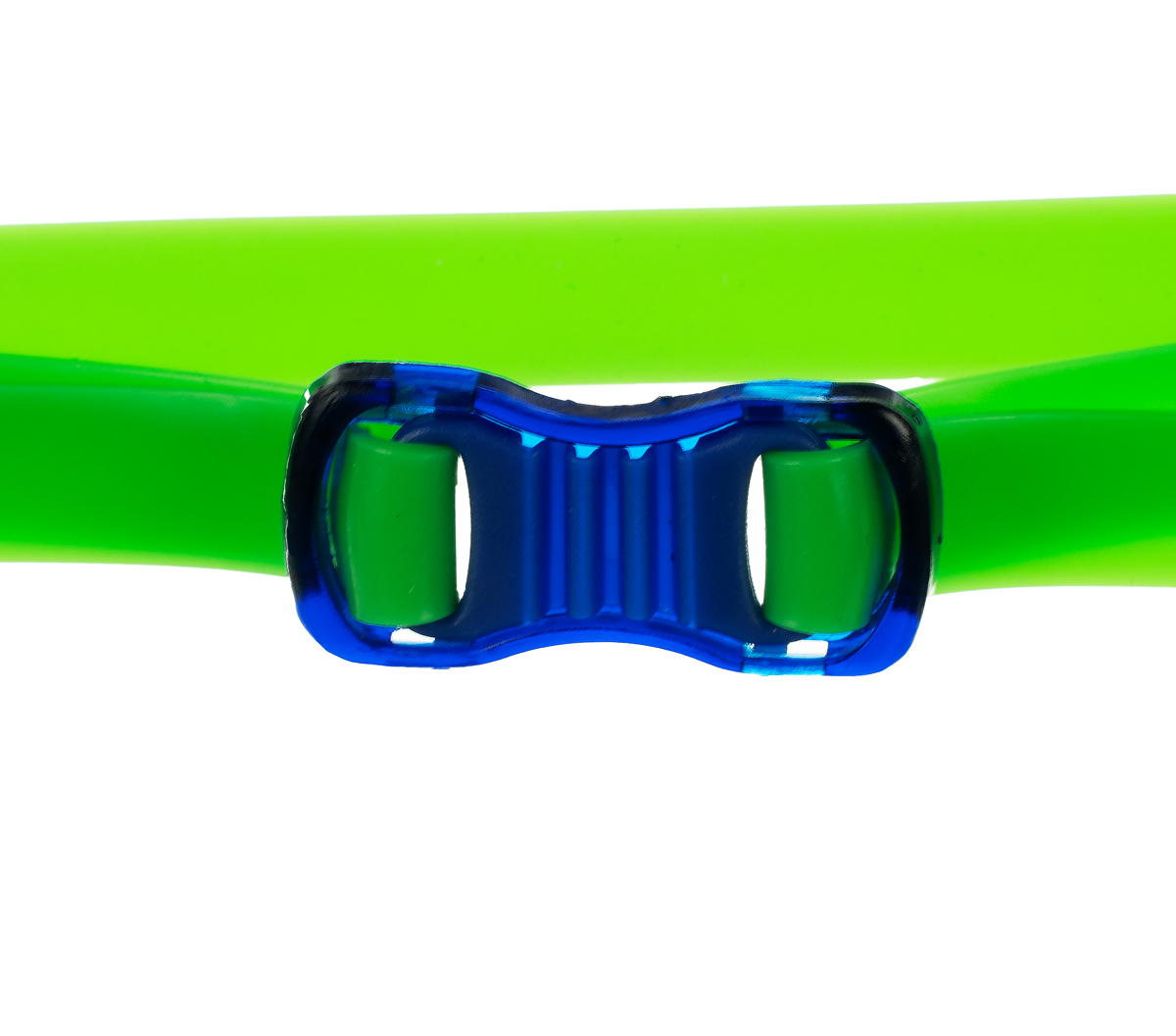 Очки для плавания TORRES Pro, Цвет очков/линз Сине-зеленый/Синий