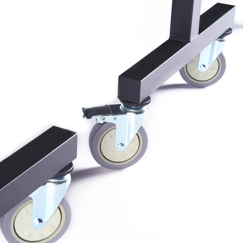 Стол для настольного тенниса DOUBLE FISH 226G, Indoor для закрытых помещений, зеленый