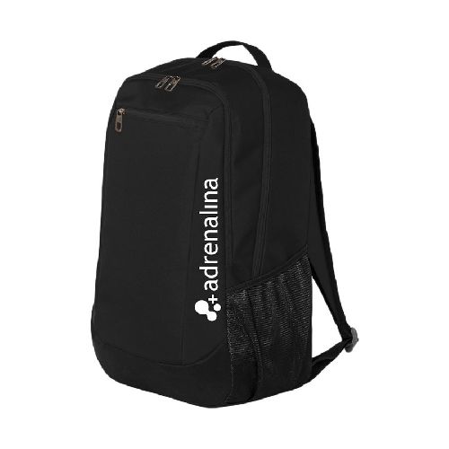 Рюкзак спортивный  +ADRENALINA Kim, Цвет Черный