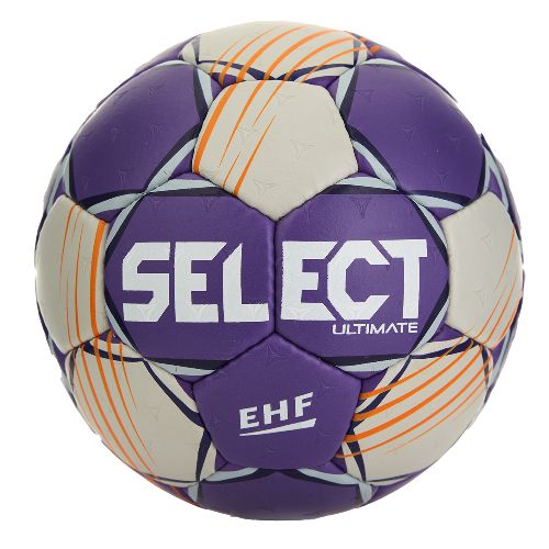 Мяч гандбольный SELECT Ultimate Official EHF V24, размер 3, EHF Approved