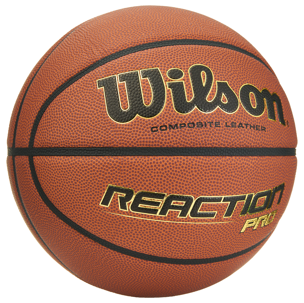 Мяч баскетбольный Wilson Reaction PRO, Размер 5