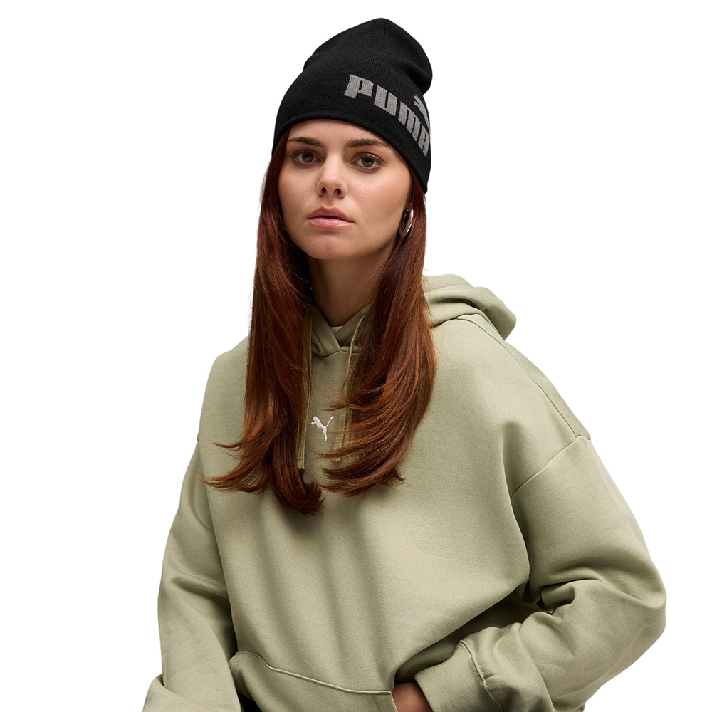 Шапка PUMA ESS Mid Crown Cuffless Beanie
