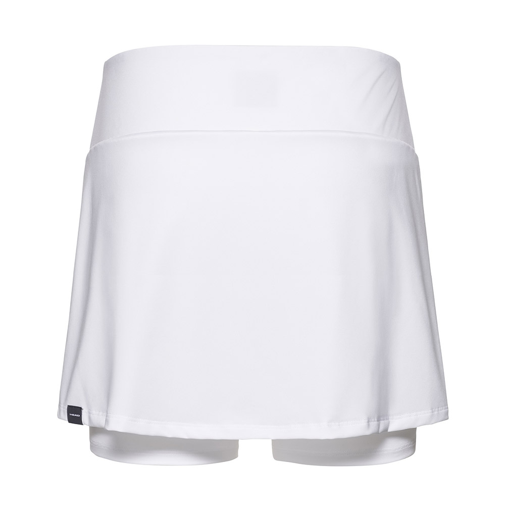 Юбка-шорты HEAD Club Basic Skort Long W, женские, Размер l