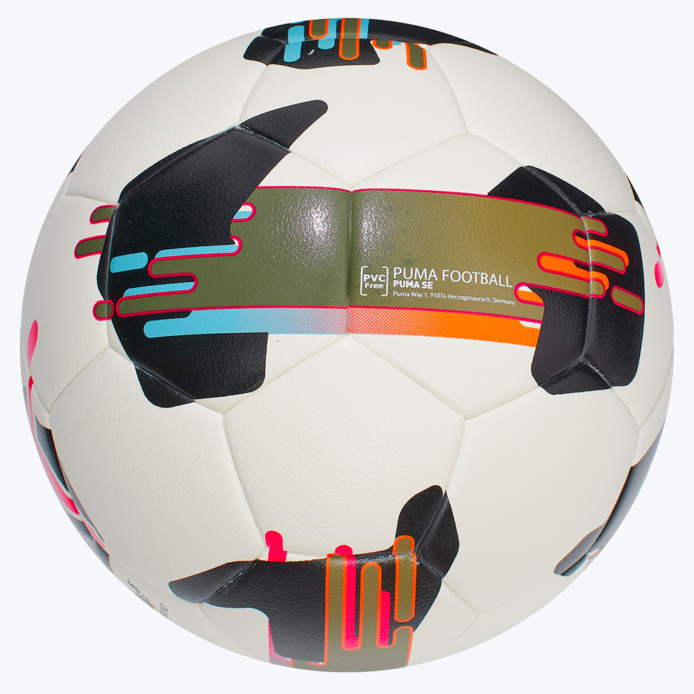 Мяч футбольный PUMA Orbita 5 TB Hardground