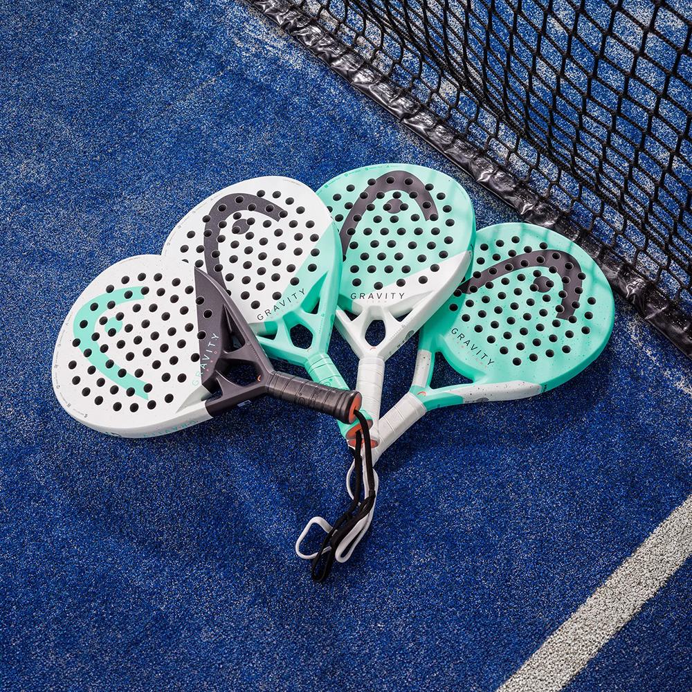 Ракетка для падела HEAD Gravity Pro, 224004