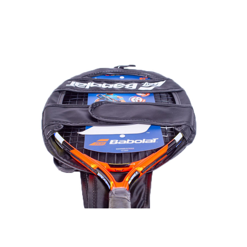 Ракетка для большого тенниса Babolat Ballfighter 19 Gr0000, детская, 4-6 лет