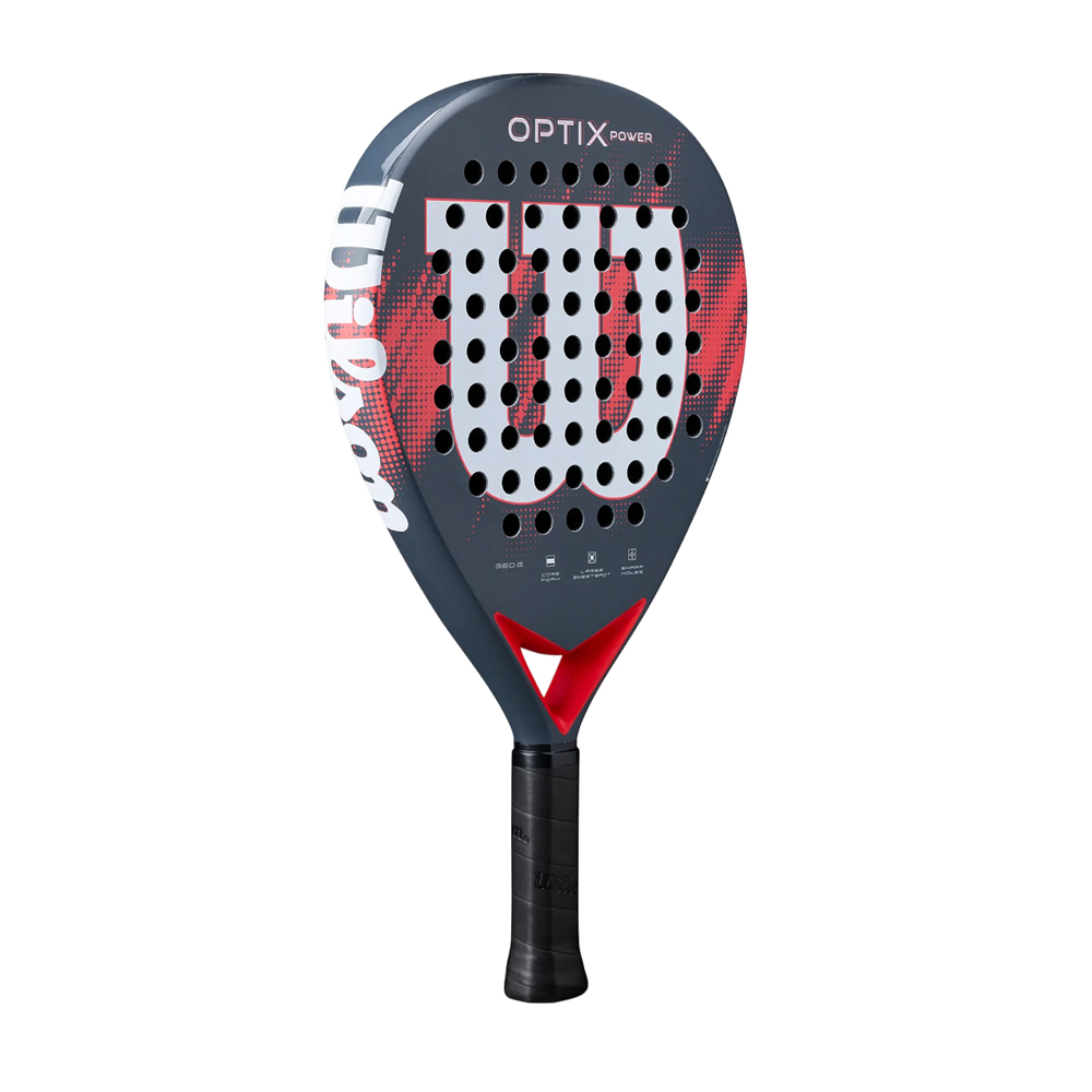 Ракетка для падела WILSON Optix V2 Power FRM RD