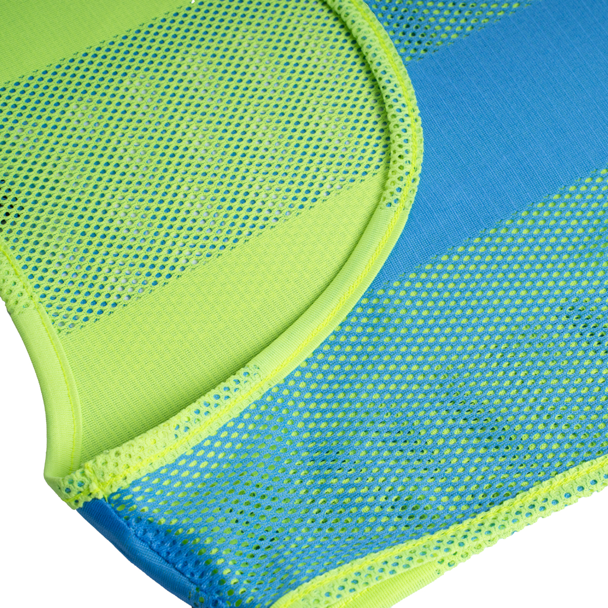 Манишка двухсторонняя TORRES, Цвет Желтый/Синий