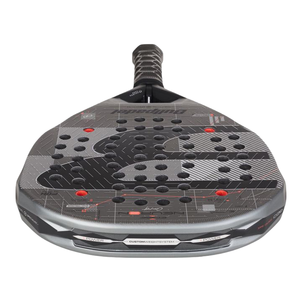 Ракетка для падела BULLPADEL Neuron 02 Comfort 27