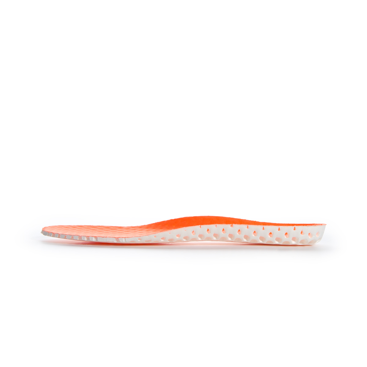 Стельки для обуви TORRES толщина 3-6мм, Размер 28, Цвет Оранжевый