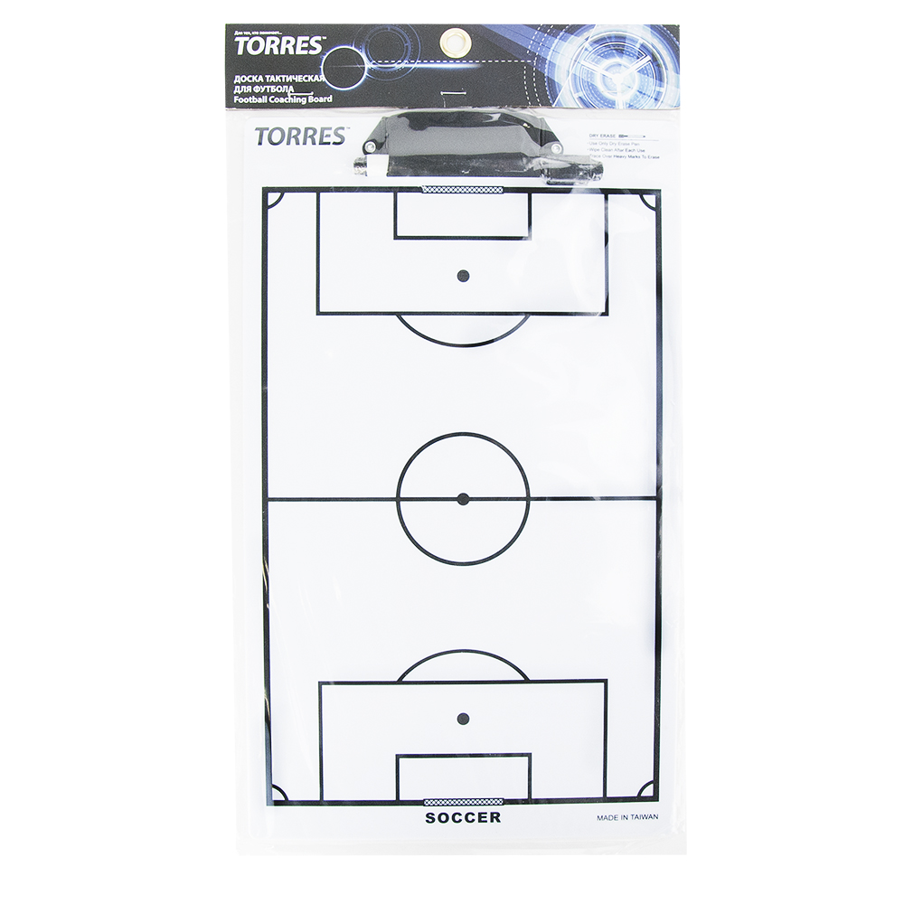 Тактическая доска для футбола TORRES