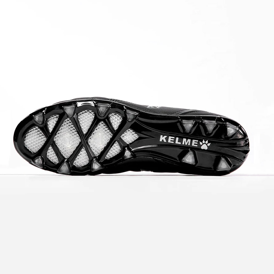 Бутсы футбольные KELME (AG), Размер 44, Цвет Черный