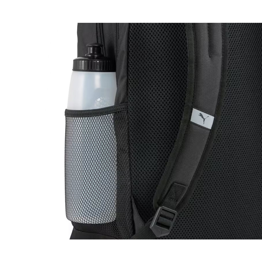 Рюкзак PUMA Buzz Backpack, Цвет Черный
