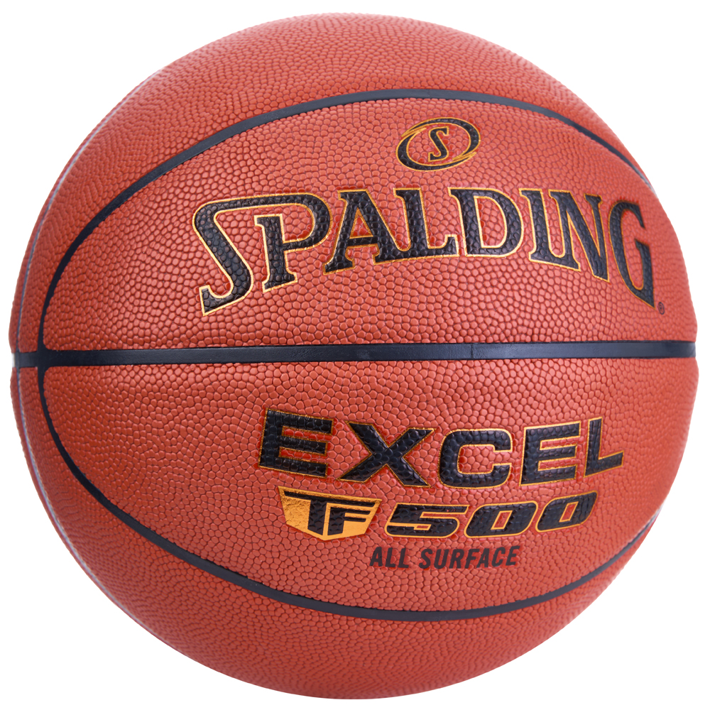 Мяч баскетбольный Spalding Excel TF-500 Excel In/Out, Размер 5