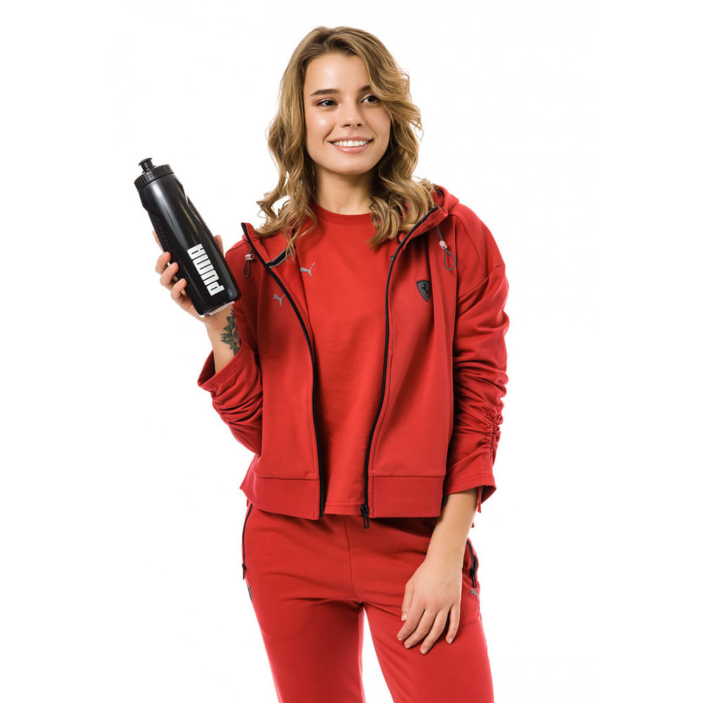 Бутылка для воды PUMA TR bottle core, 750мл, Цвет Черный