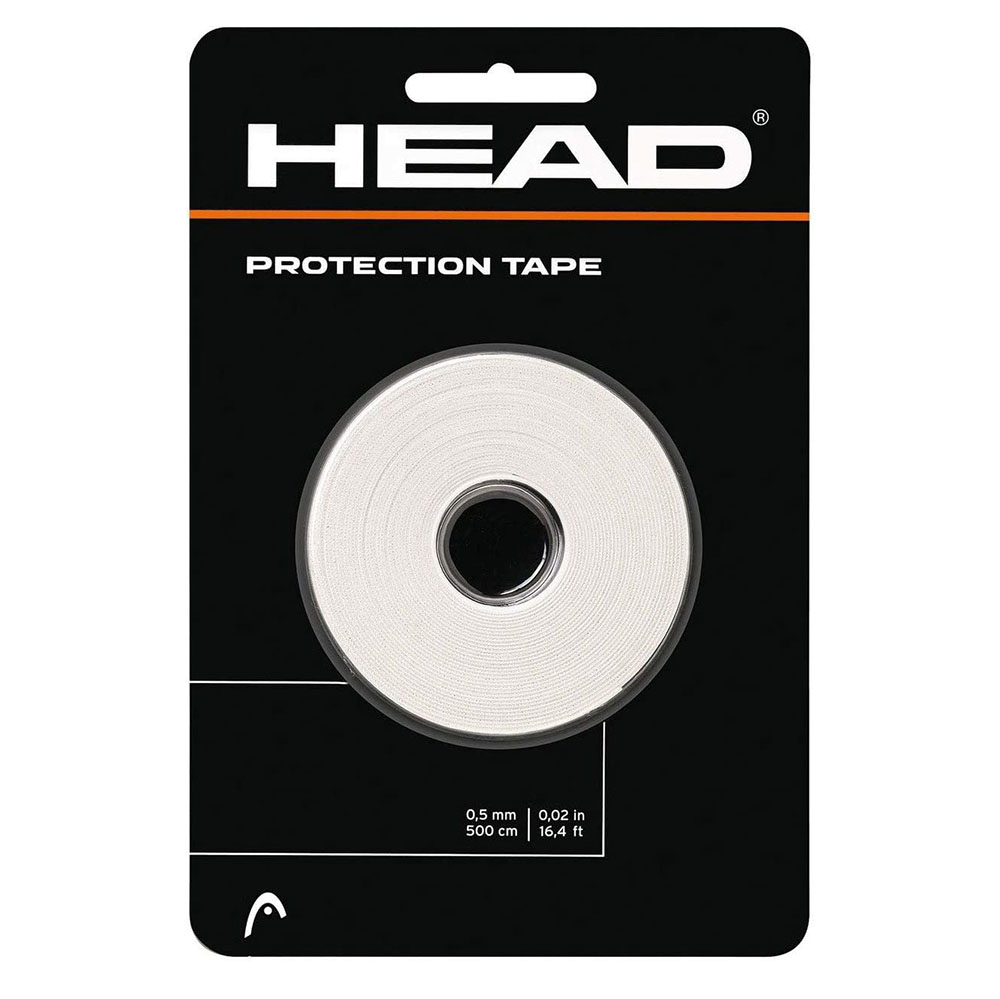 Защитная лента на обод Head Protection Tape, Цвет Белый