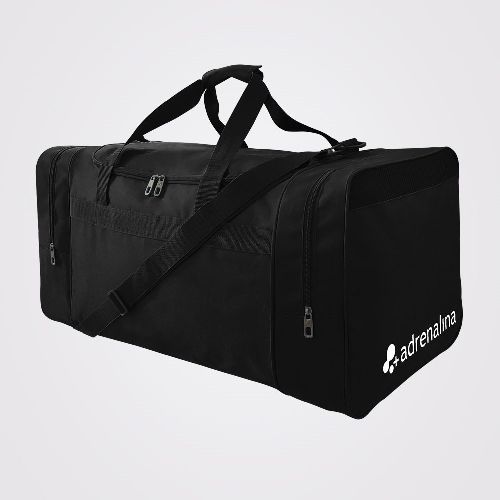 Сумка спортивная +ADRENALINA Morgan, Цвет Черный