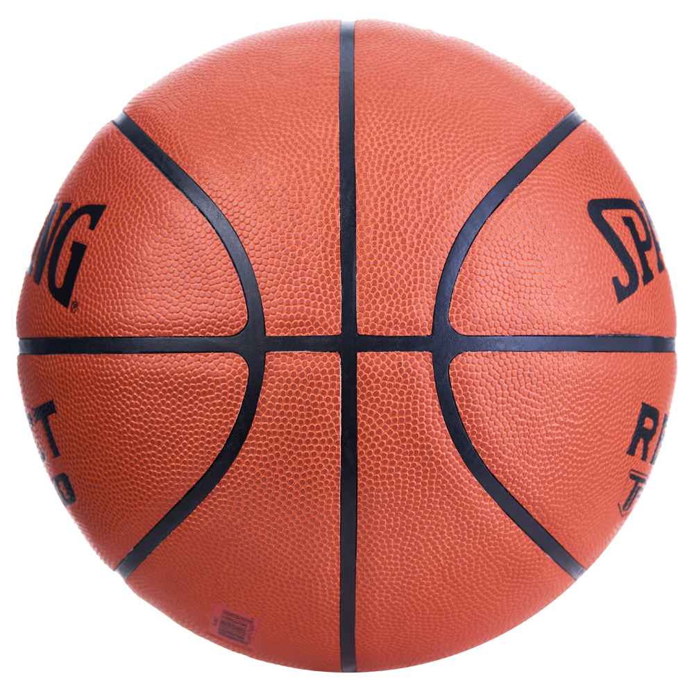Мяч баскетбольный Spalding TF-250 React, FIBA Approved, Размер 6