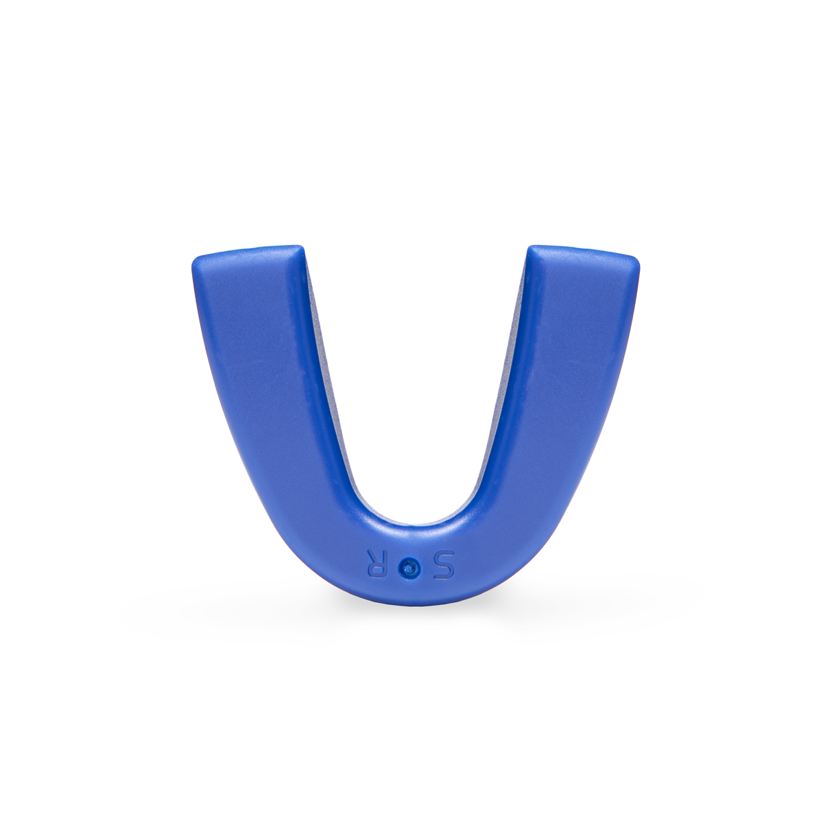 Капа боксерская TORRES, евростандарт, Цвет Синий