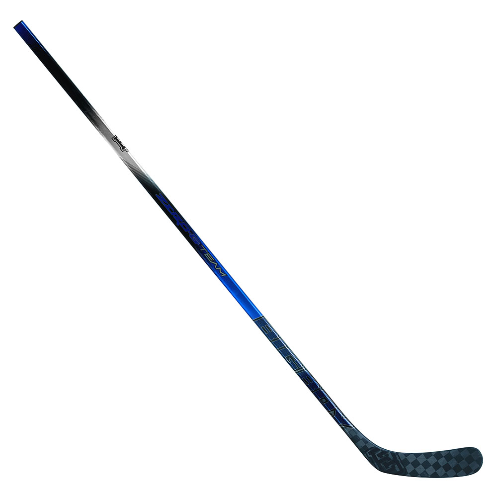 Клюшка хоккейная BIG BOY ZERO G TEAM 75 SR Grip Stick F92