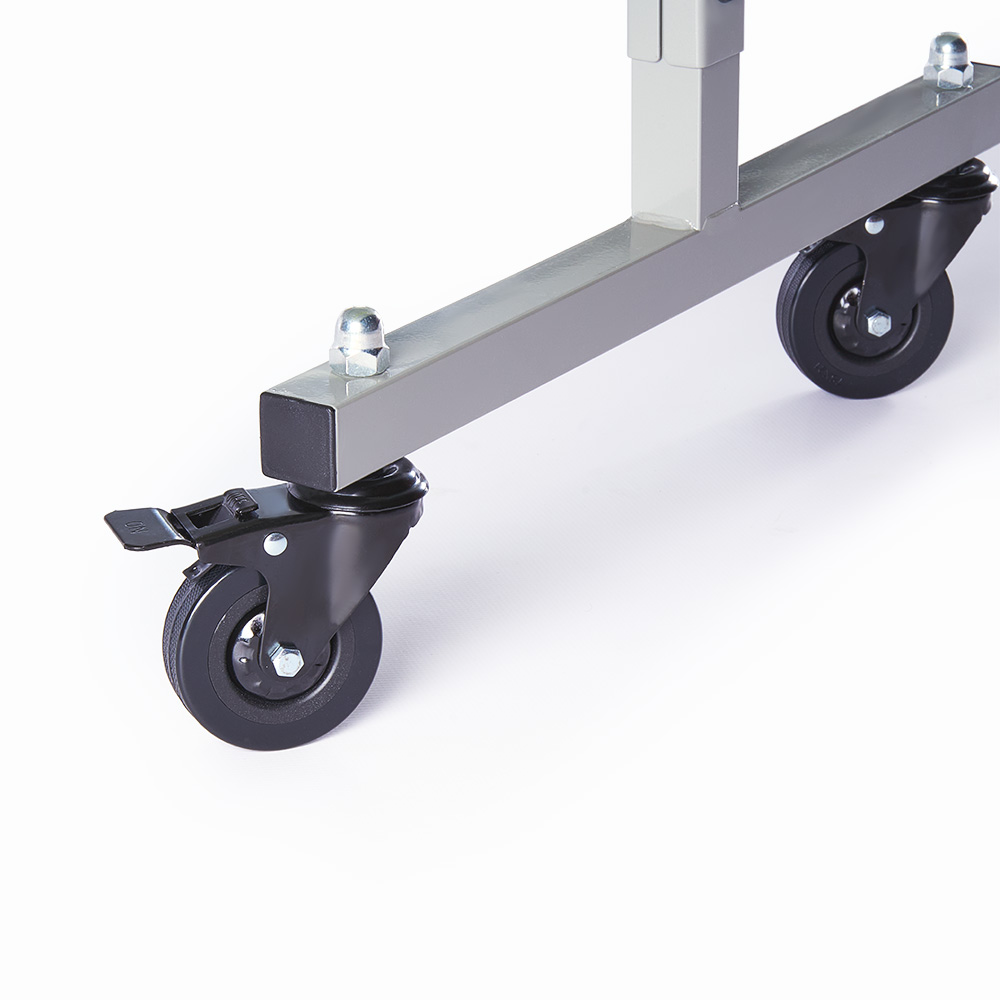 Стол для настольного тенниса DOUBLE FISH AW-138, Outdoor для открытого воздуха, синий