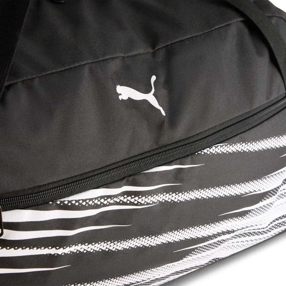 Сумка спортивная PUMA Attacanto Sports Bag M, 55х28х27см., 42л.