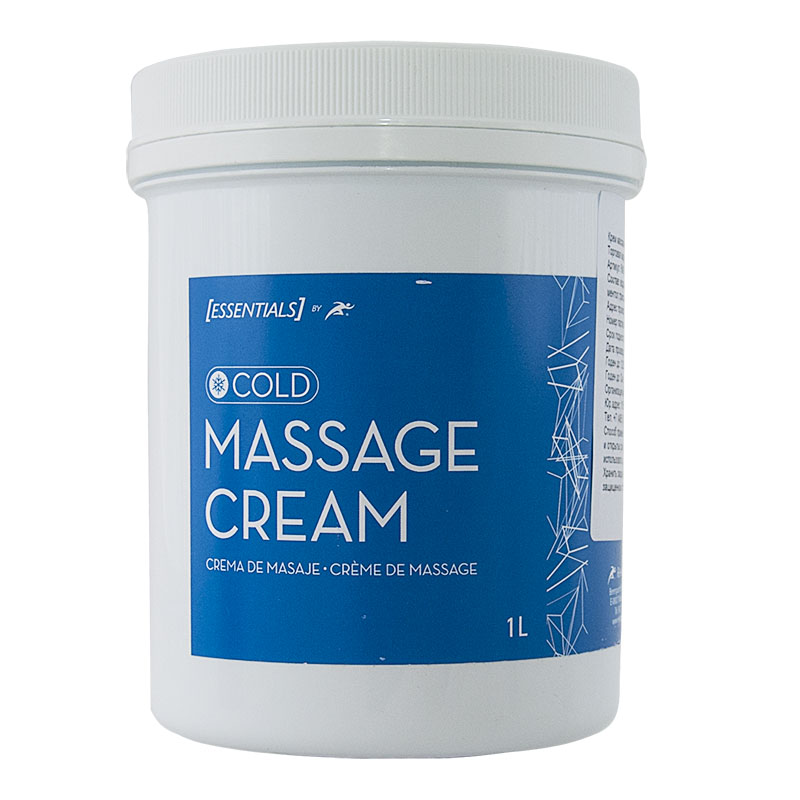 Охлаждающий массажный крем REHABMEDIC Essentials Cold, 1000 мл