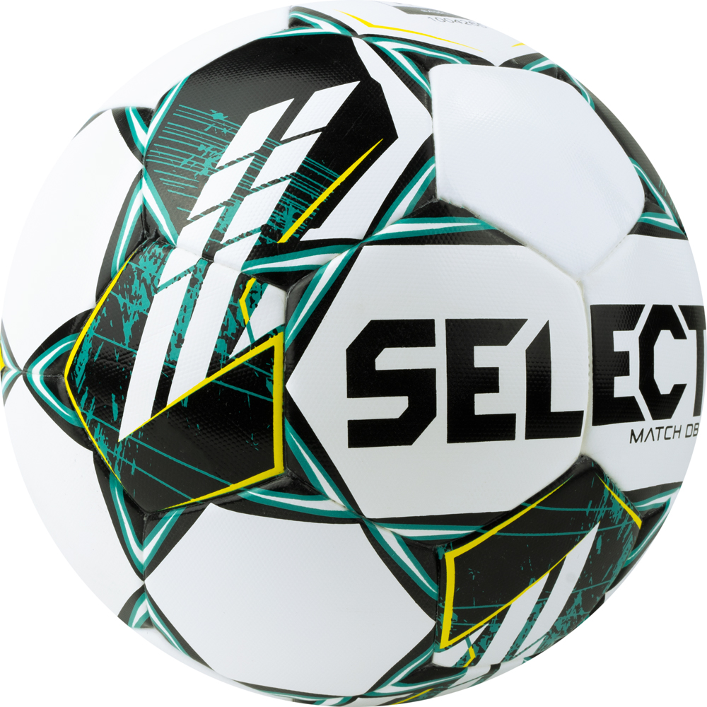 Мяч футбольный SELECT Match DВ V23, FIFA Basic