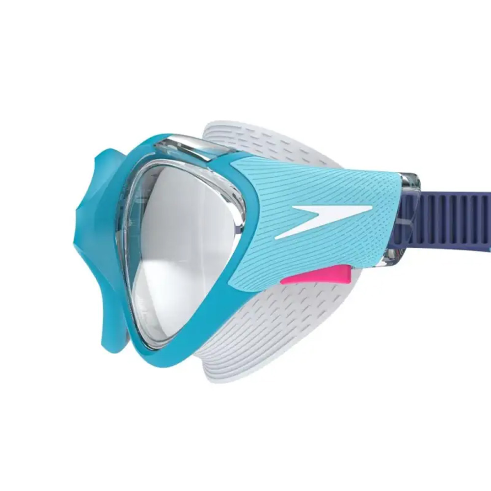 Очки для плавания SPEEDO Biofuse 2.0 Women`s, Цвет очков/линз Голубой/Прозрачный