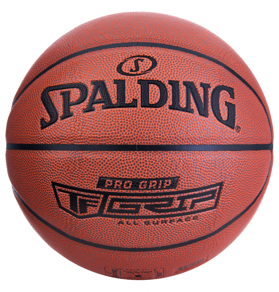 Мяч баскетбольный Spalding Pro Grip, размер 7