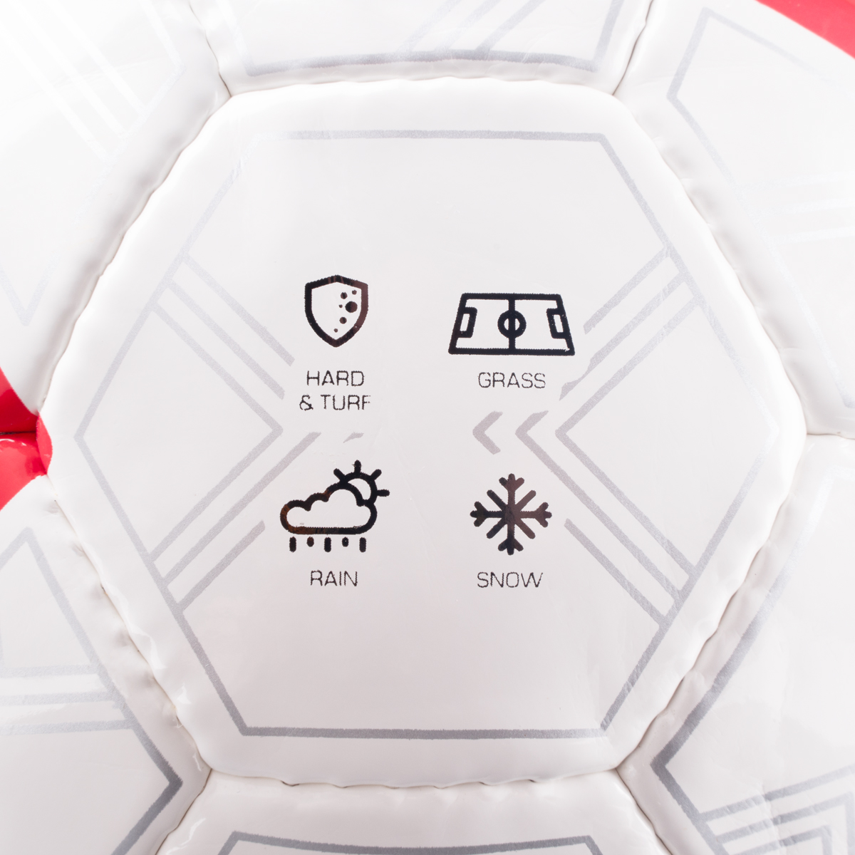 Мяч футбольный TORRES Junior, Размер 3