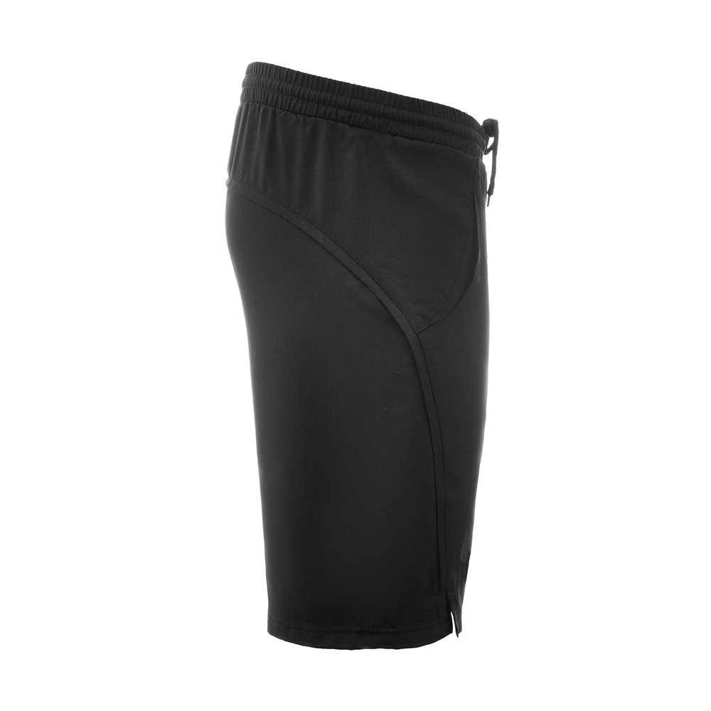 Шорты тренировочные MIKASA, Размер s, Цвет Черный