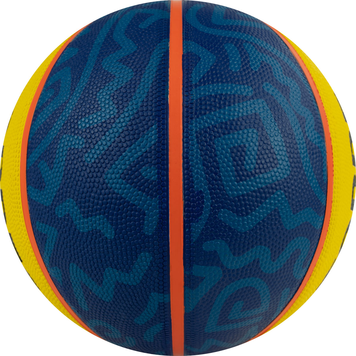Мяч баскетбольный (стритбол) TORRES 3х3 Outdoor, резина, размер 6