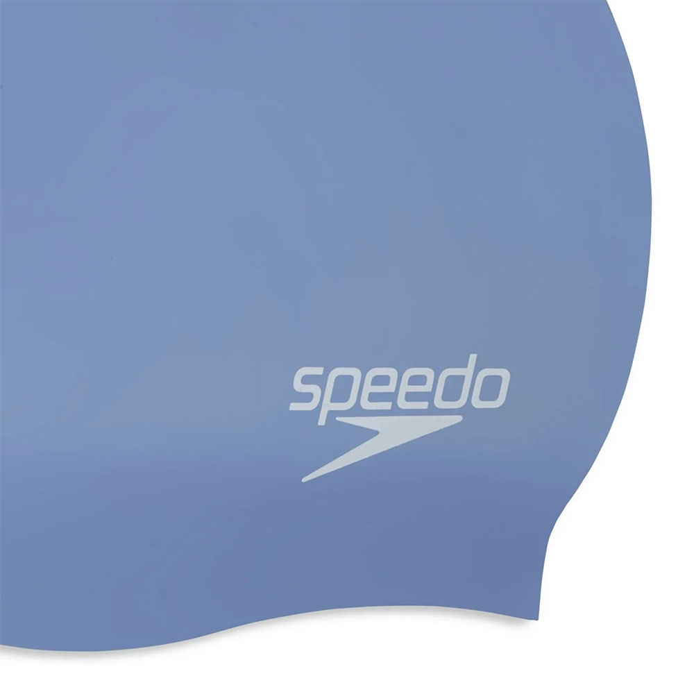 Шапочка для плавания SPEEDO Long Hair Cap, Цвет Сиреневый