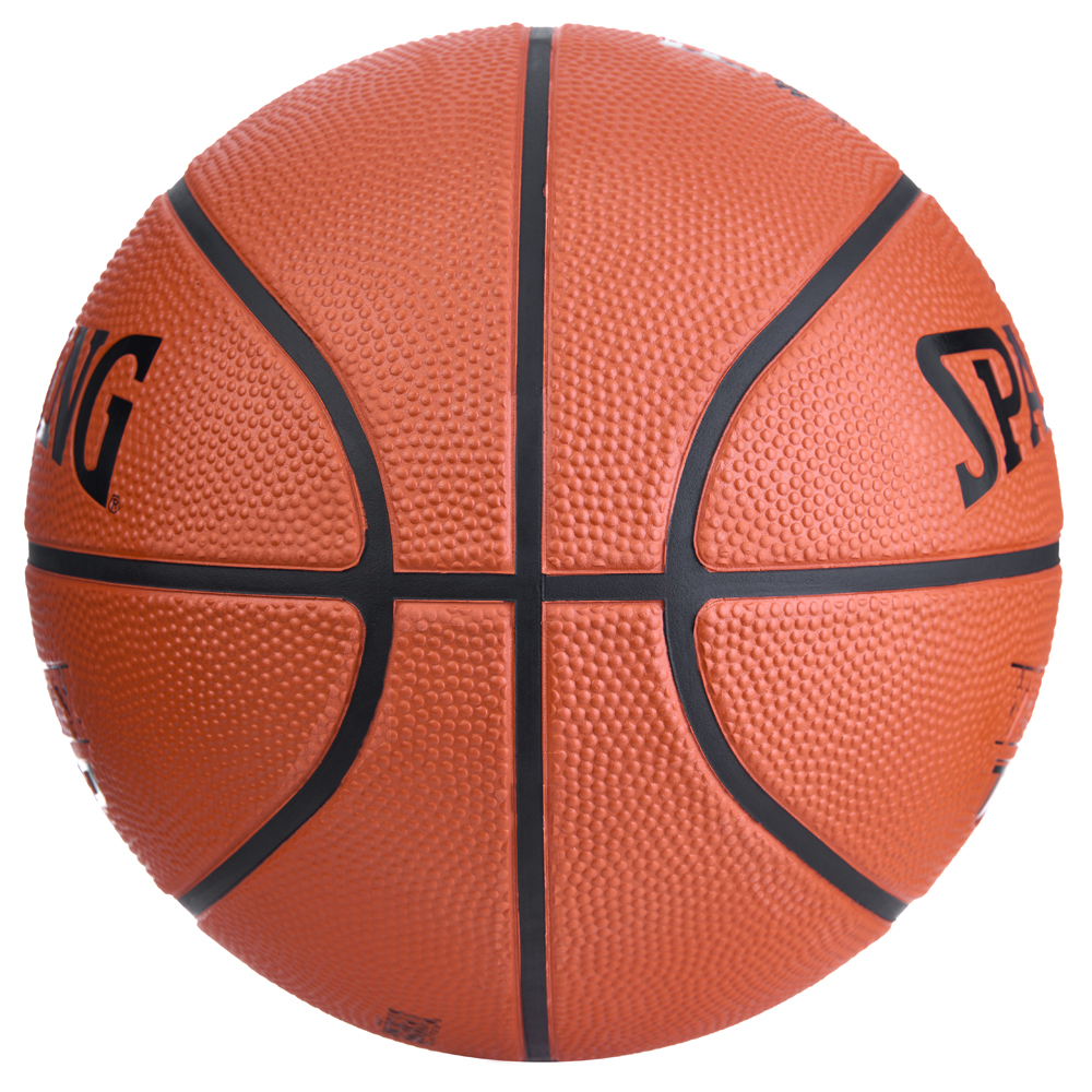 Мяч баскетбольный SPALDING TF-150 Varsity Logo FIBA, FIBA Approved (Level 2), Размер 6