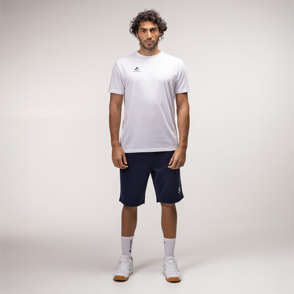 Футболка +ADRENALINA Arka, унисекс, Размер 3xl, Цвет Белый